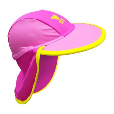 TYR - Child's Sun Protection Hat (Pink)